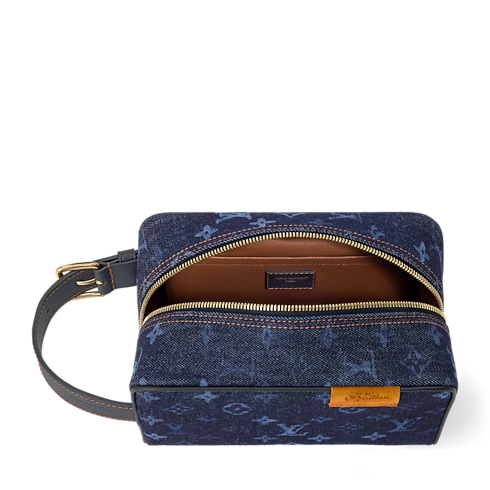 Trousse toilette Locker Dopp Kit interior view