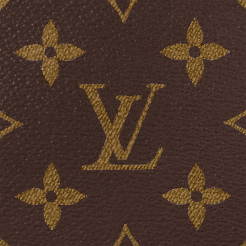 Trousse toilette Locker Dopp Kit Tela Monogram Uomo Viaggio Accessori da Viaggio | LOUIS VUITTON (Zoom prodotto)