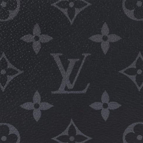 Trousse toilette Locker Dopp Kit Tela Monogram Eclipse Uomo Viaggio Accessori da Viaggio | LOUIS VUITTON (Zoom prodotto)