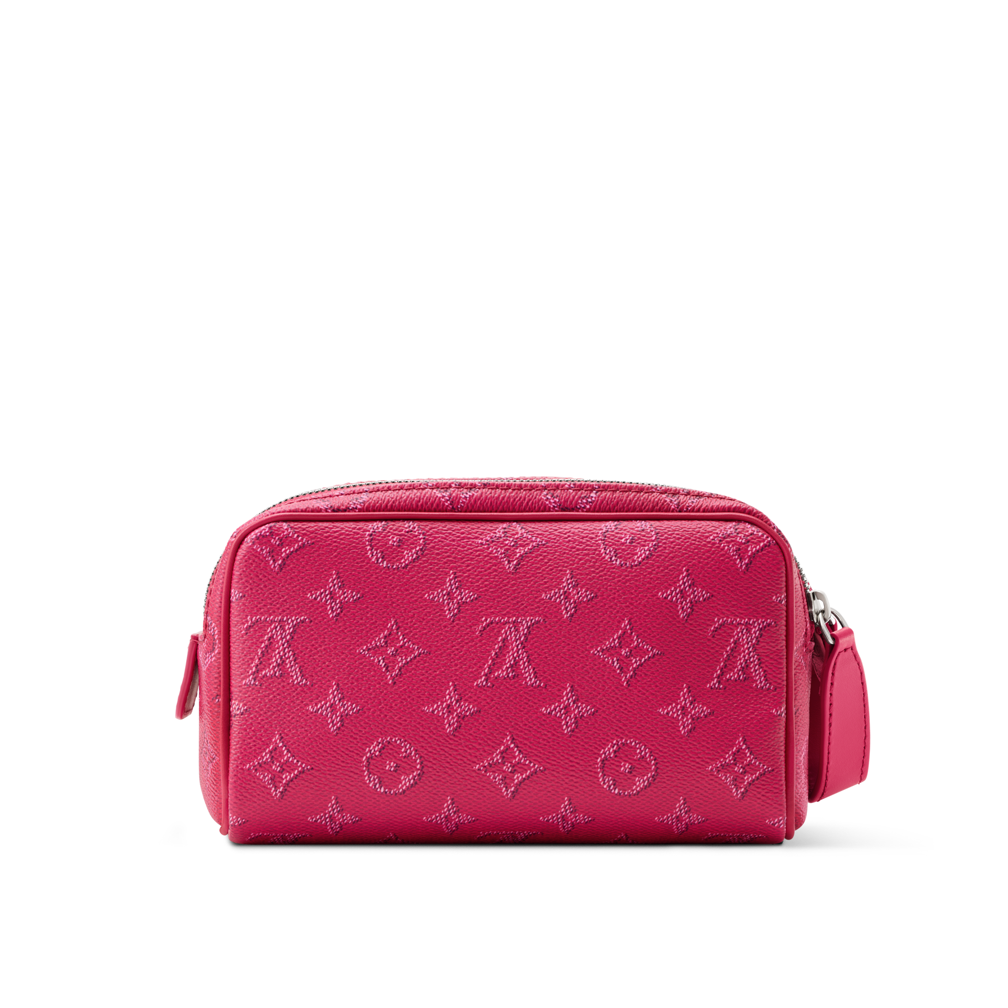 Trousse toilette Mini Dopp Kit Monogram Heritage Uomo Viaggio Accessori da Viaggio | LOUIS VUITTON (Zoom prodotto)