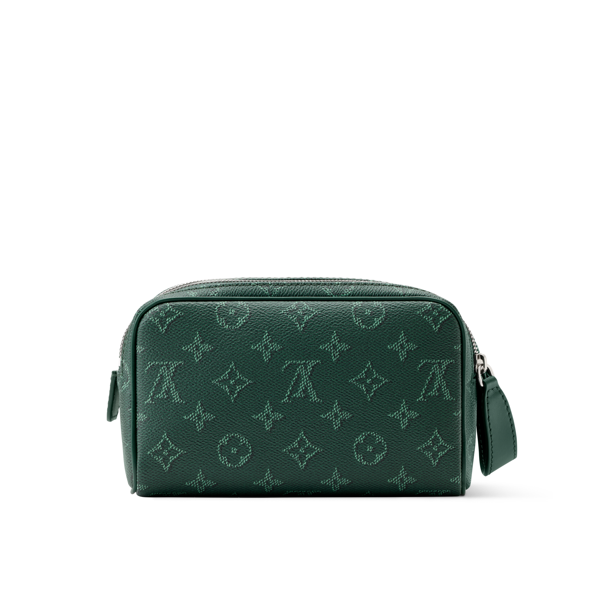 Trousse toilette Mini Dopp Kit Monogram Heritage Uomo Viaggio Accessori da Viaggio | LOUIS VUITTON (Zoom prodotto)
