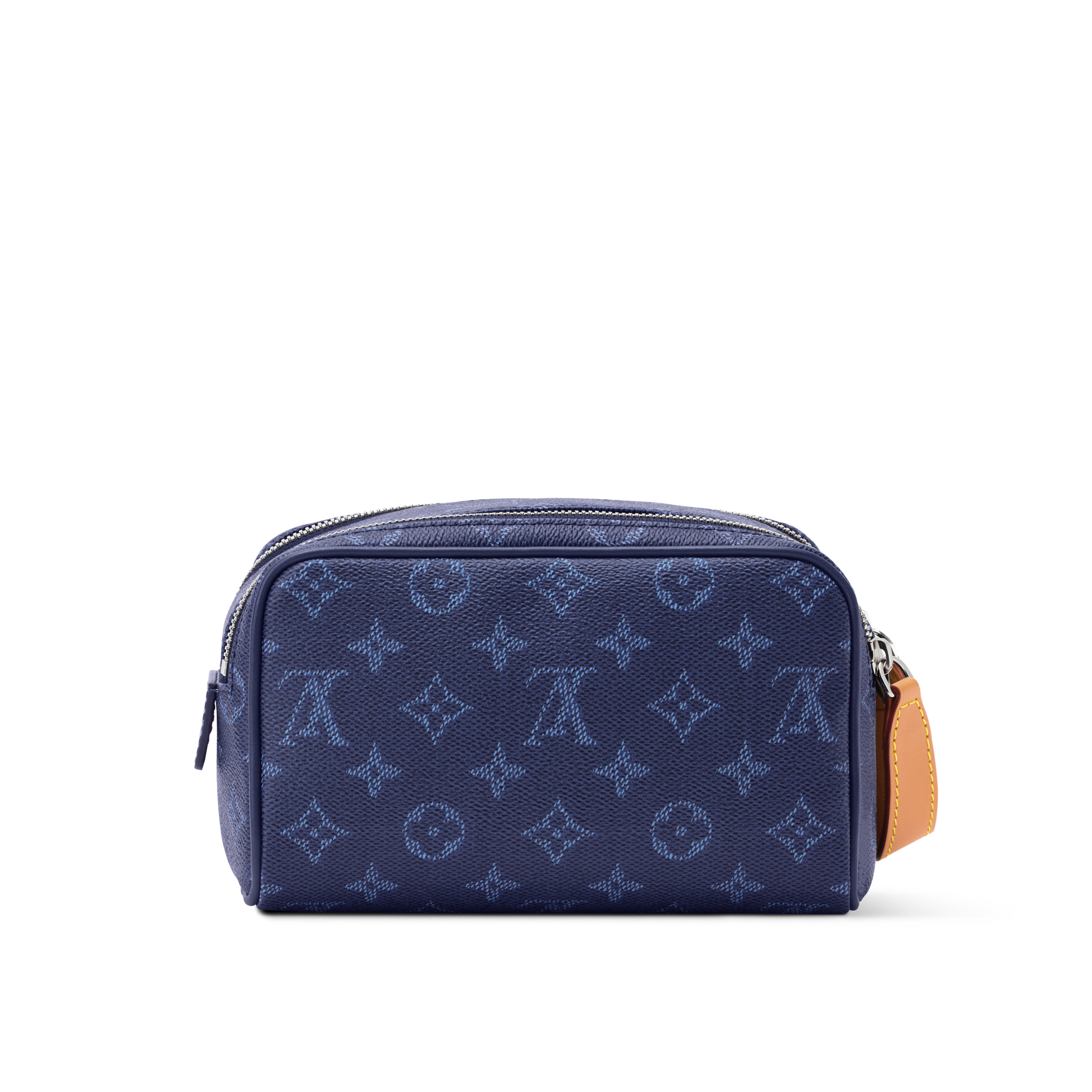 Trousse toilette Mini Dopp Kit Monogram Heritage Uomo Viaggio Accessori da Viaggio | LOUIS VUITTON (Zoom prodotto)