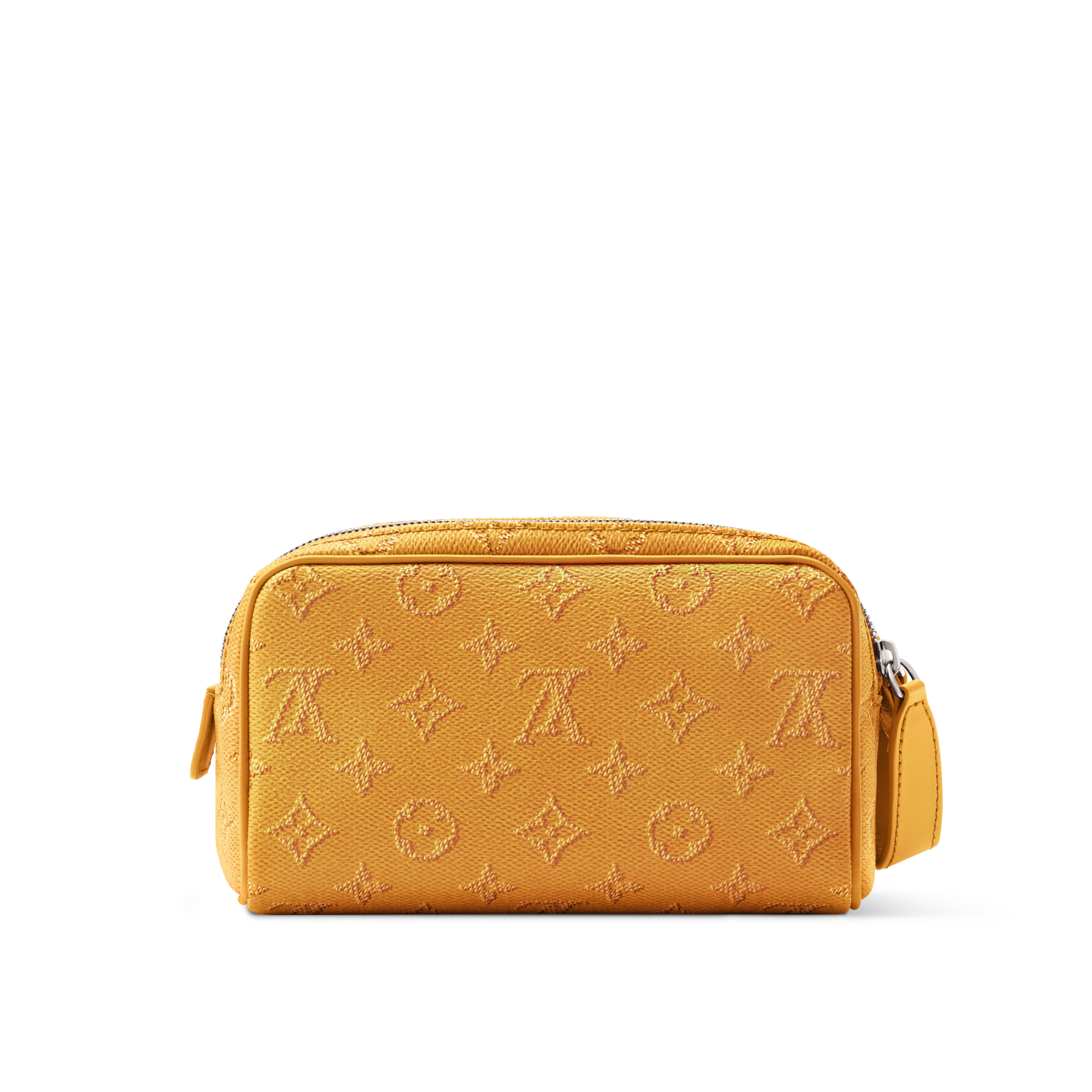 Trousse toilette Mini Dopp Kit Monogram Heritage Uomo Viaggio Accessori da Viaggio | LOUIS VUITTON (Zoom prodotto)