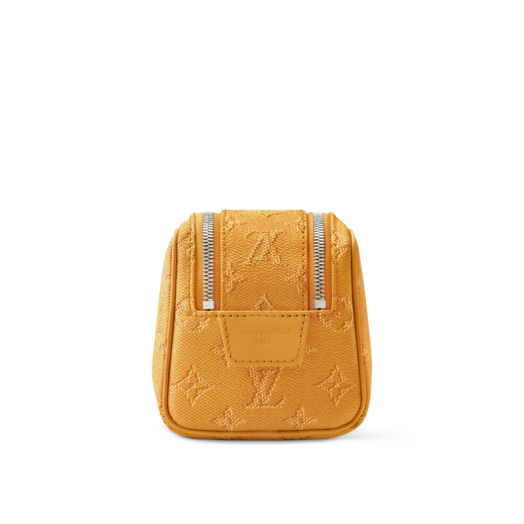 Trousse toilette Mini Dopp Kit Monogram Heritage Uomo Viaggio Accessori da Viaggio | LOUIS VUITTON (Zoom prodotto)