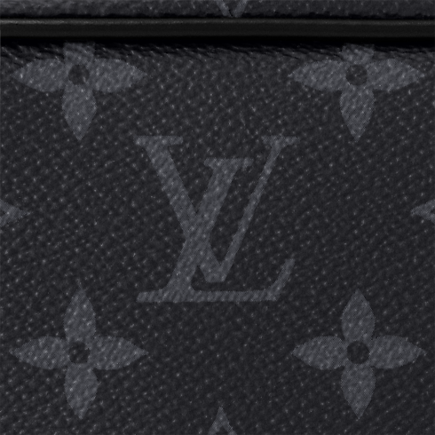 Trousse Toilette PM Tela Monogram Eclipse Uomo Viaggio Accessori da Viaggio | LOUIS VUITTON (Zoom prodotto)