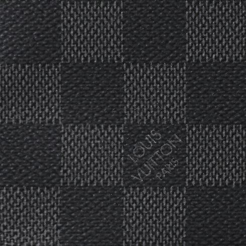 Trousse Toilette PM Tela Damier Graphite Uomo Viaggio Accessori da Viaggio | LOUIS VUITTON (Zoom prodotto)