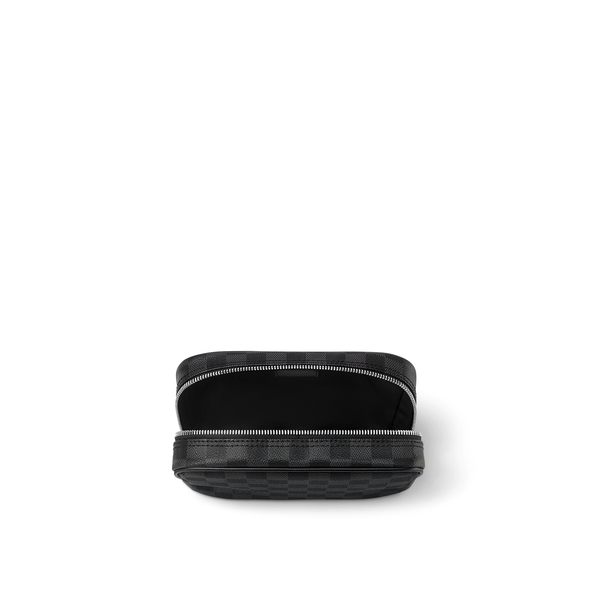 Trousse Toilette PM Tela Damier Graphite Uomo Viaggio Accessori da Viaggio | LOUIS VUITTON (Zoom prodotto)