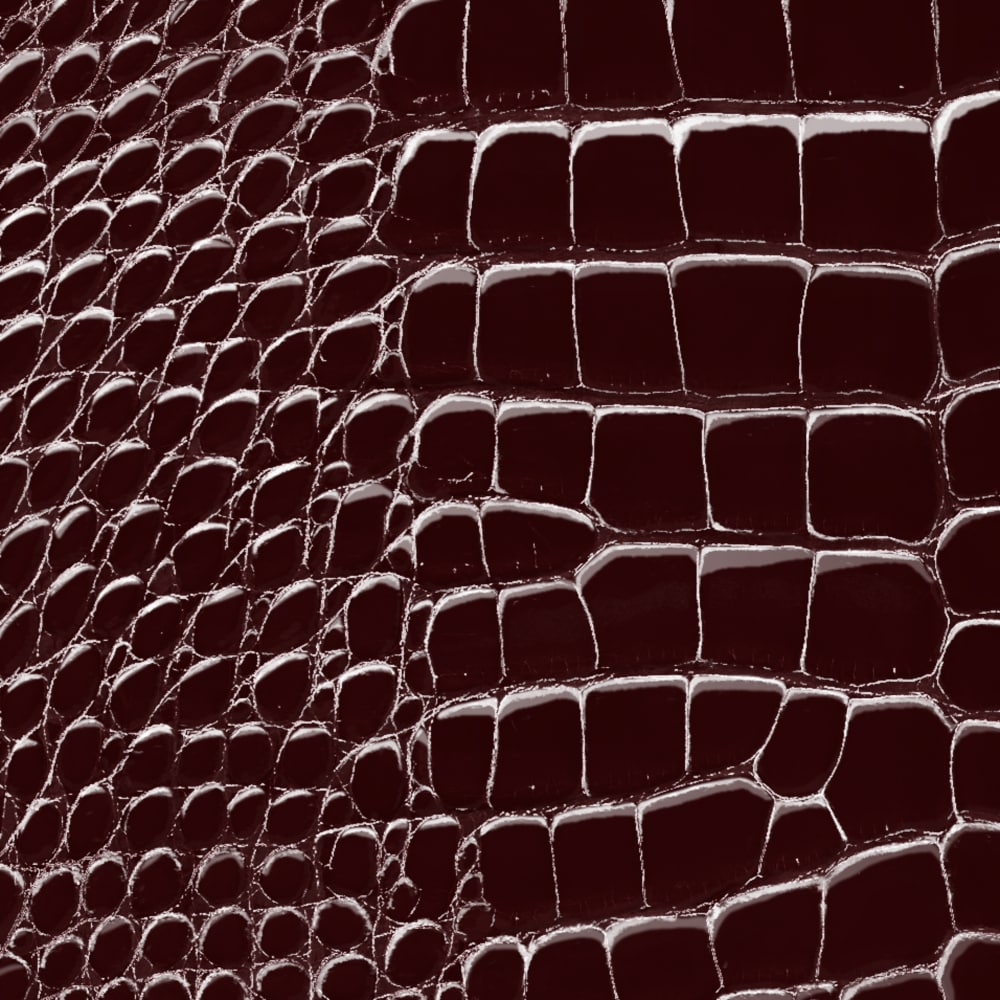 Twist Mini Chain Crocodilien Brillant Les Extraordinaires Peronalizzazione Hidden personalization products | LOUIS VUITTON (Zoom prodotto)