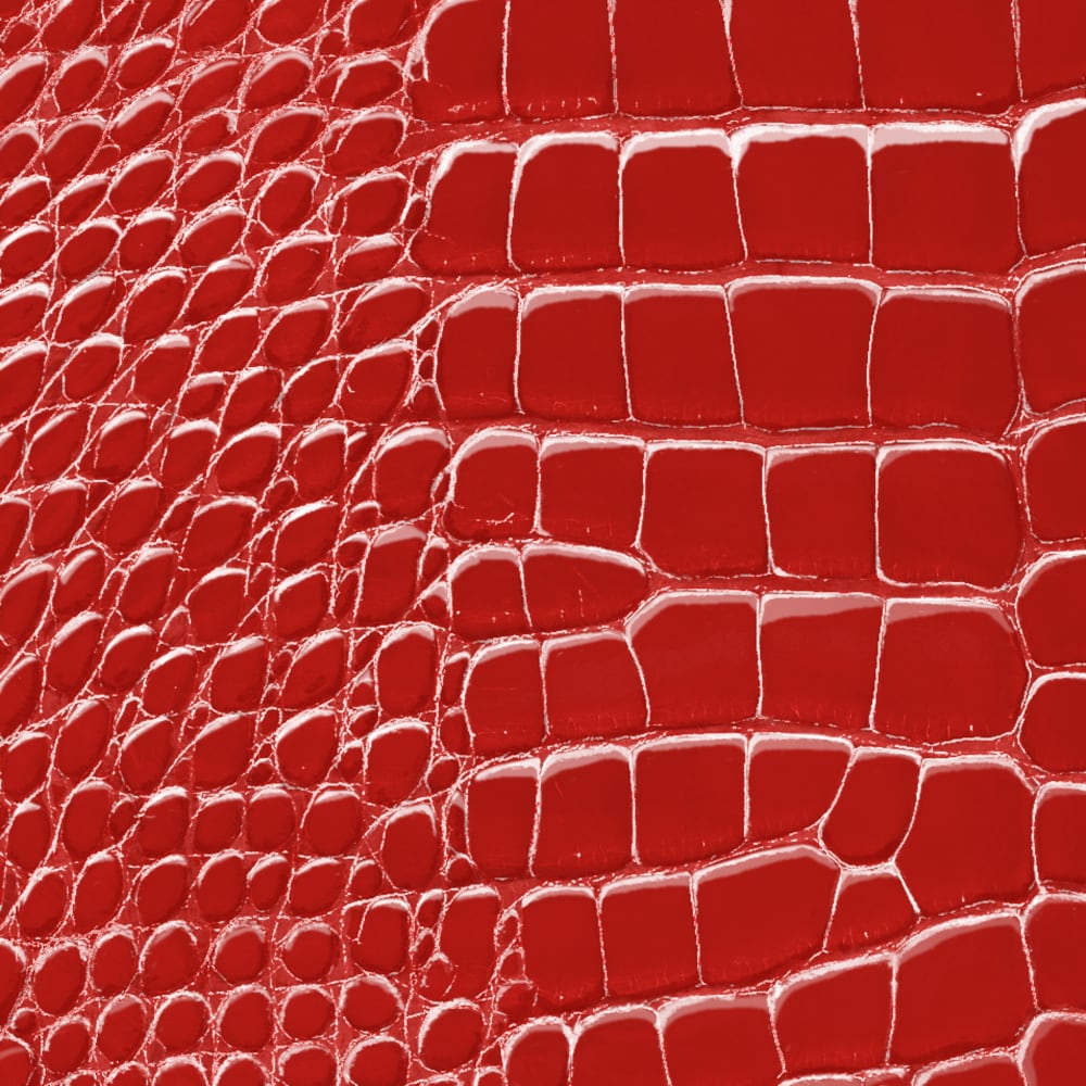 Twist Mini Chain Crocodilien Brillant Les Extraordinaires Peronalizzazione Hidden personalization products | LOUIS VUITTON (Zoom prodotto)