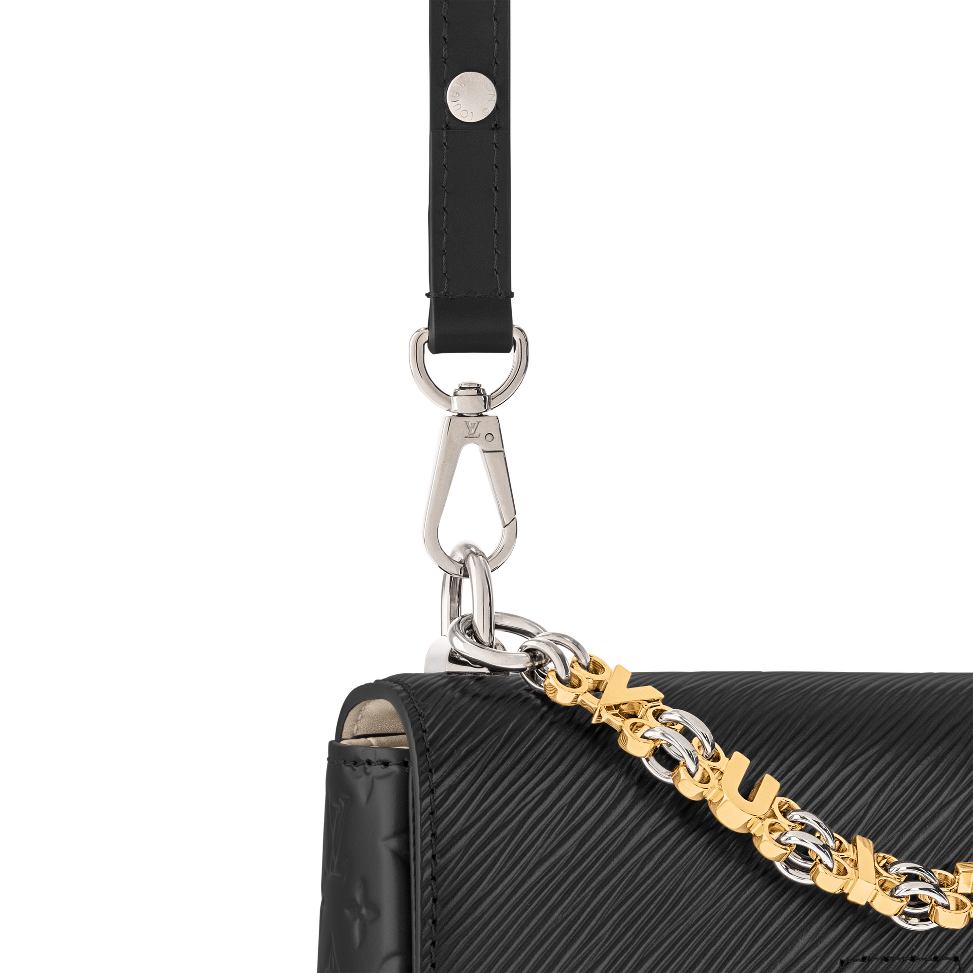 Twist MM Pelle Epi Borse e Piccola Pelletteria Borse da Donna Icone LV | LOUIS VUITTON (Zoom prodotto)