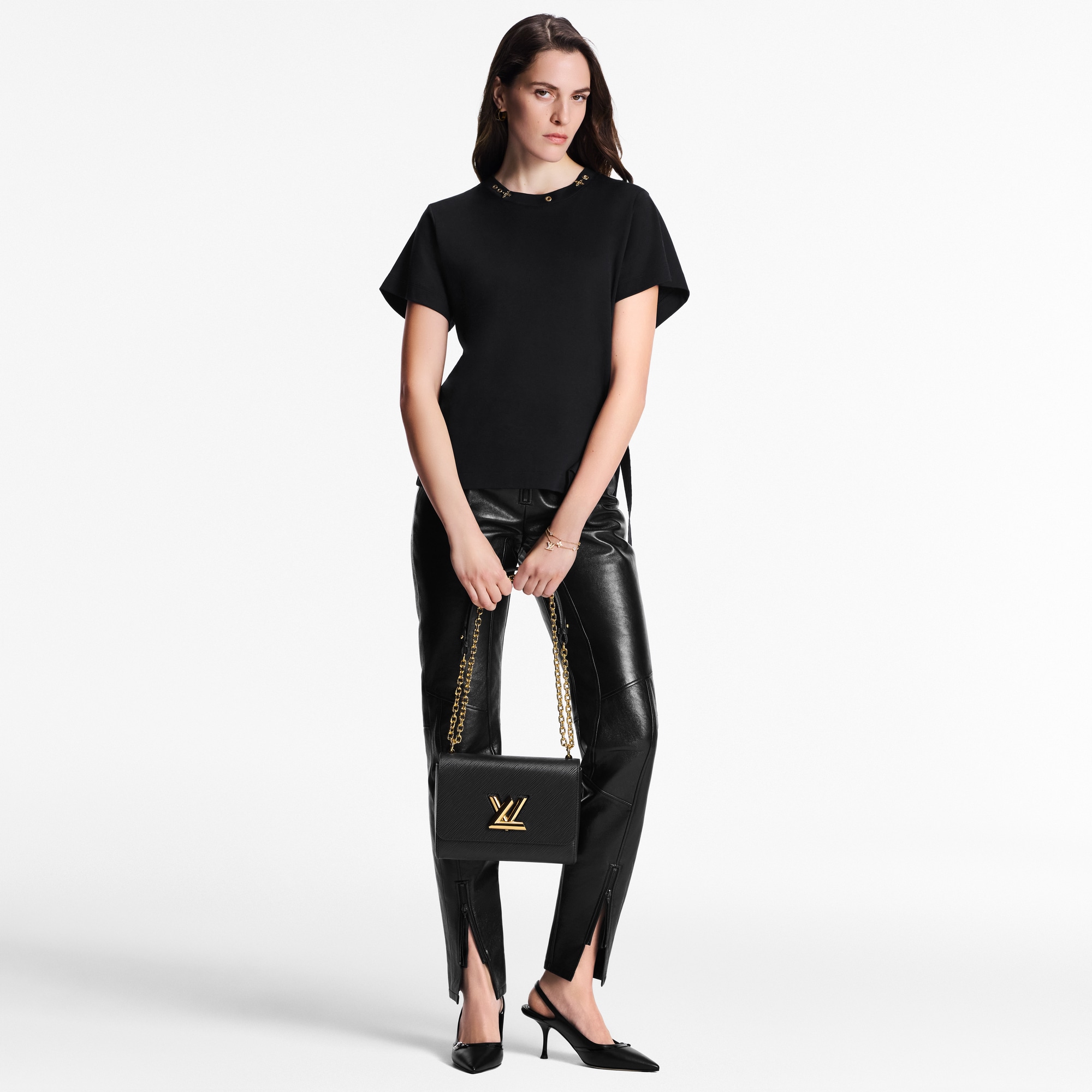 Twist MM Pelle Epi Donna Borse da Donna Borse da donna | LOUIS VUITTON (Zoom prodotto)