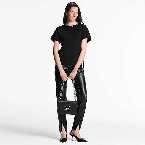 Twist MM Pelle Epi Donna Borse da Donna Borse da donna | LOUIS VUITTON (Zoom prodotto)