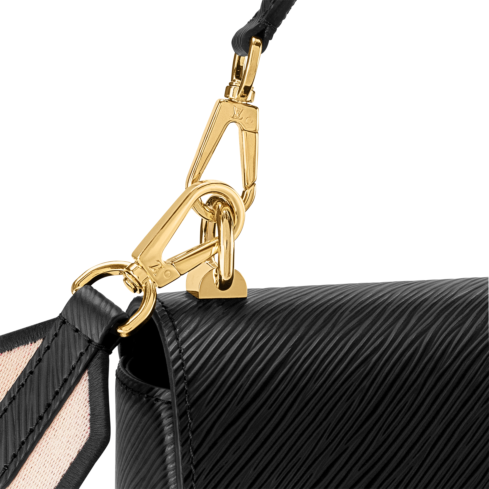 Twist MM Pelle Epi Donna Borse da Donna Tutte le collezioni | LOUIS VUITTON (Zoom prodotto)
