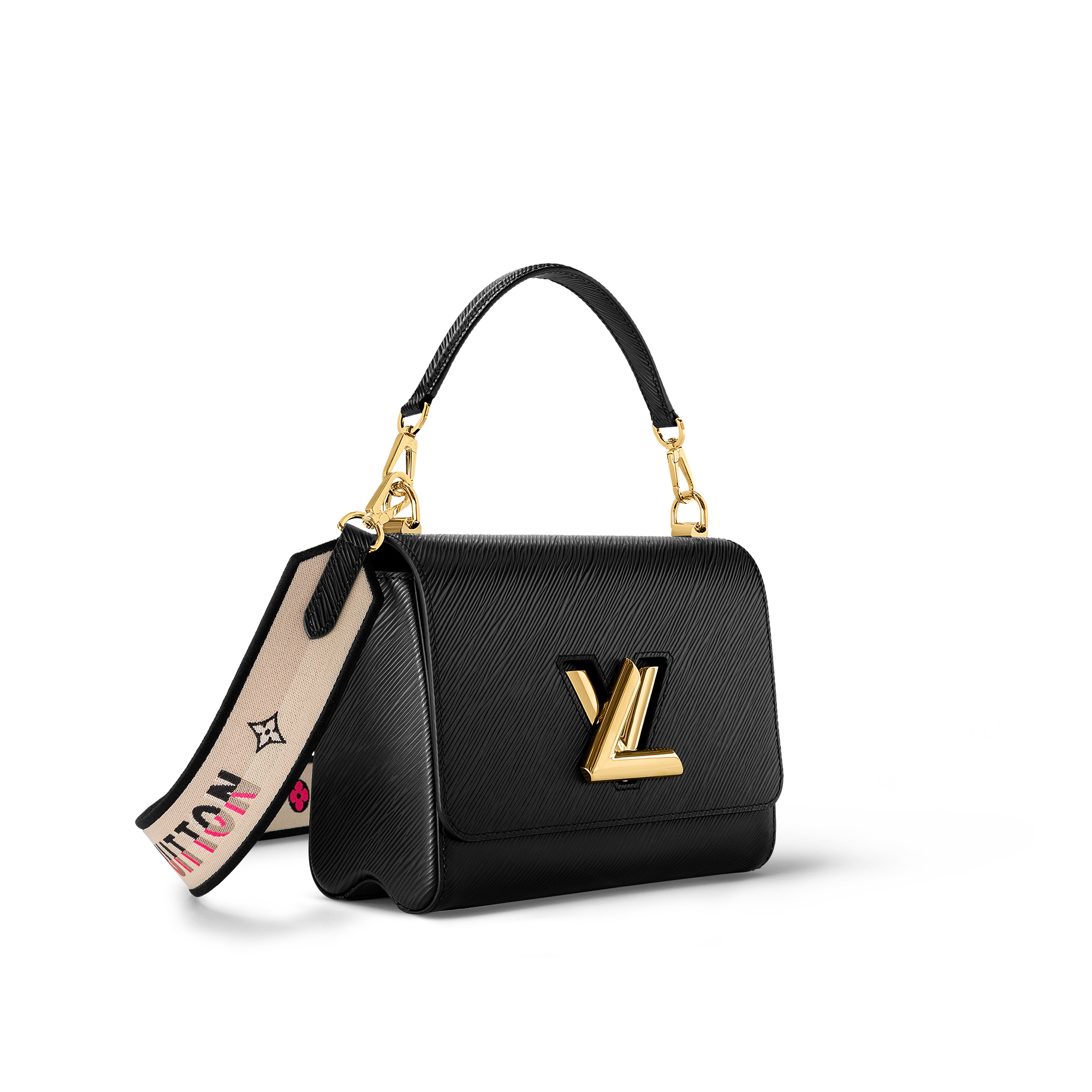 Twist MM Pelle Epi Donna Borse da Donna Tutte le collezioni | LOUIS VUITTON (Zoom prodotto)