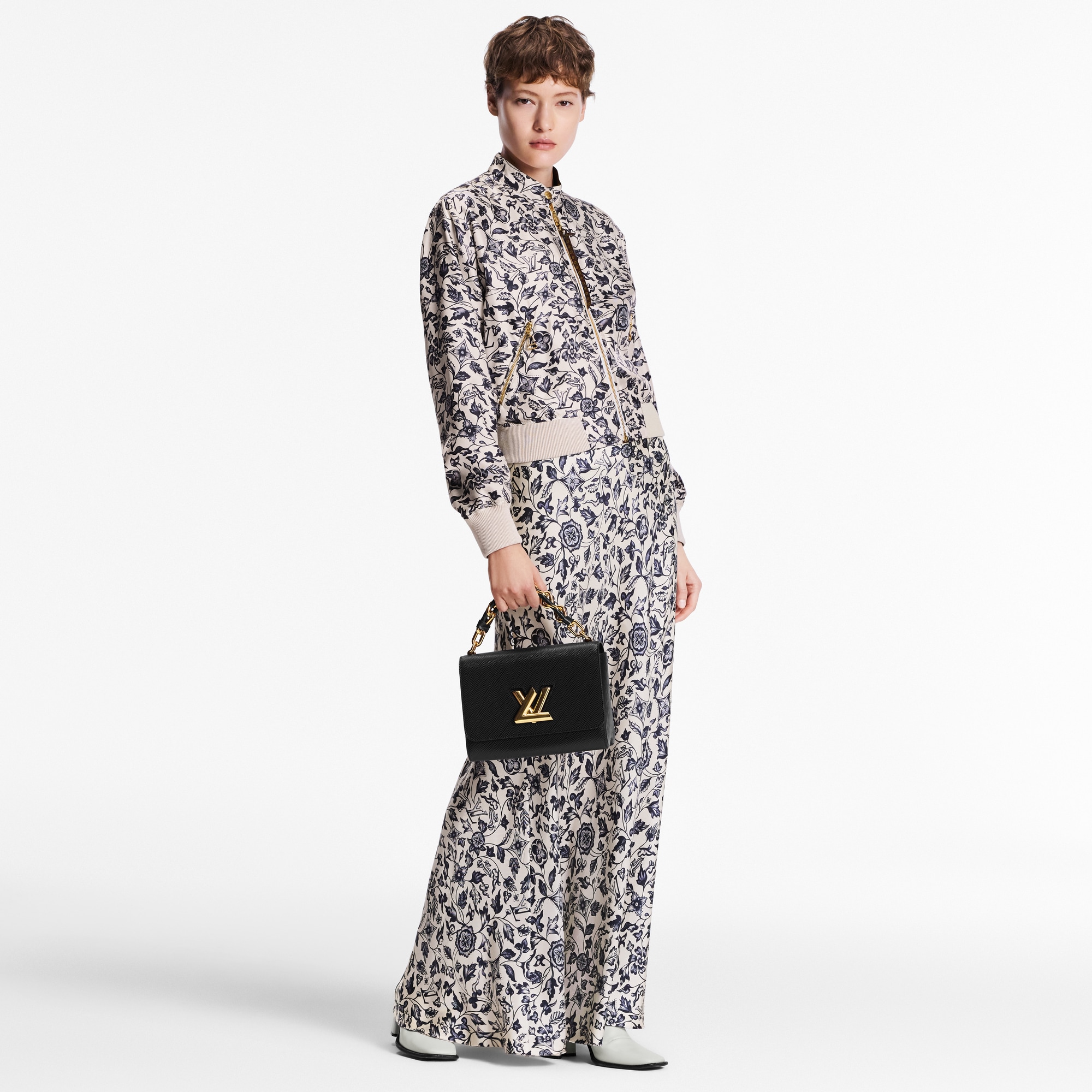 Twist MM Pelle Epi Donna Borse da Donna Borse da donna | LOUIS VUITTON (Zoom prodotto)