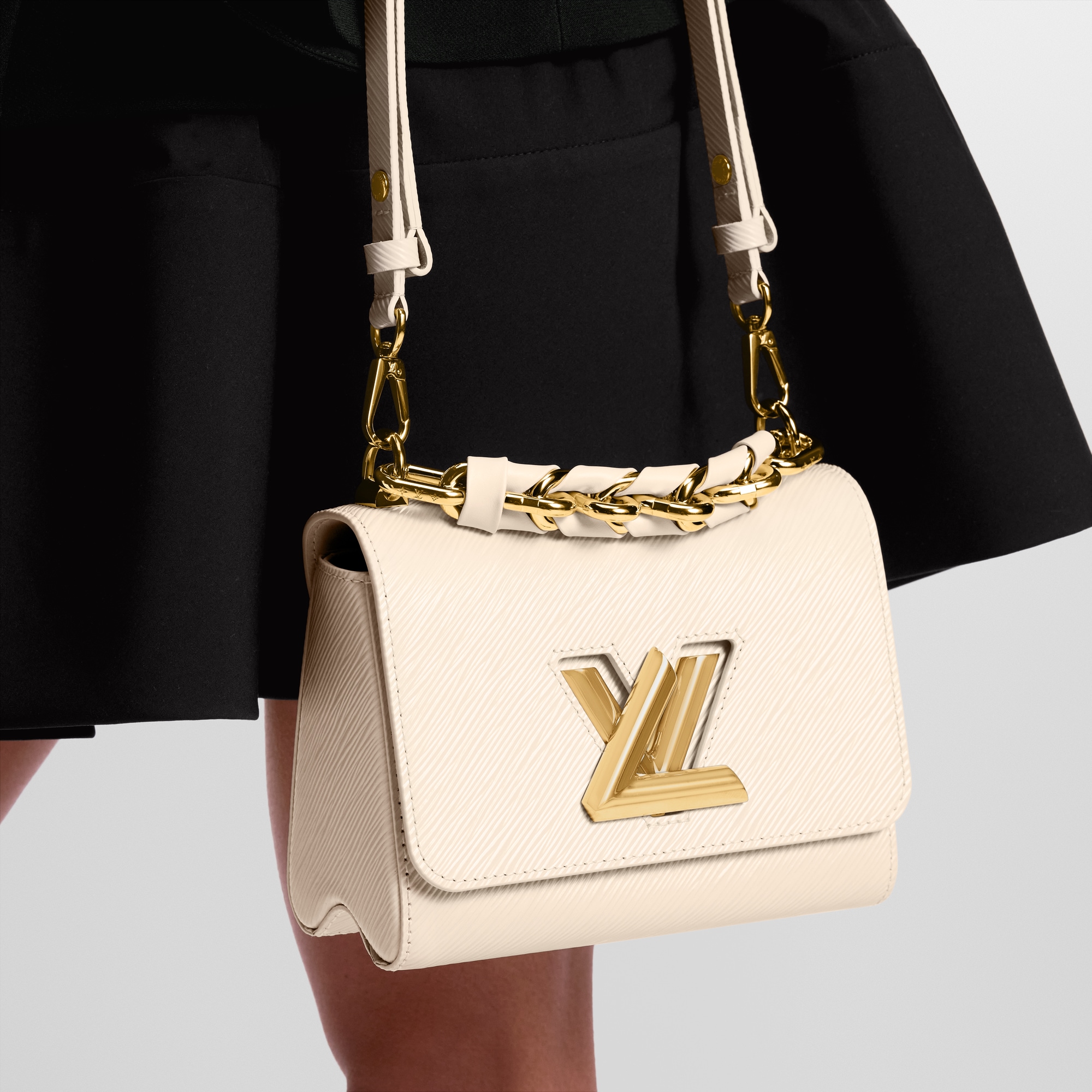 Twist PM Pelle Epi Donna Borse da Donna Tutte le collezioni | LOUIS VUITTON (Zoom prodotto)