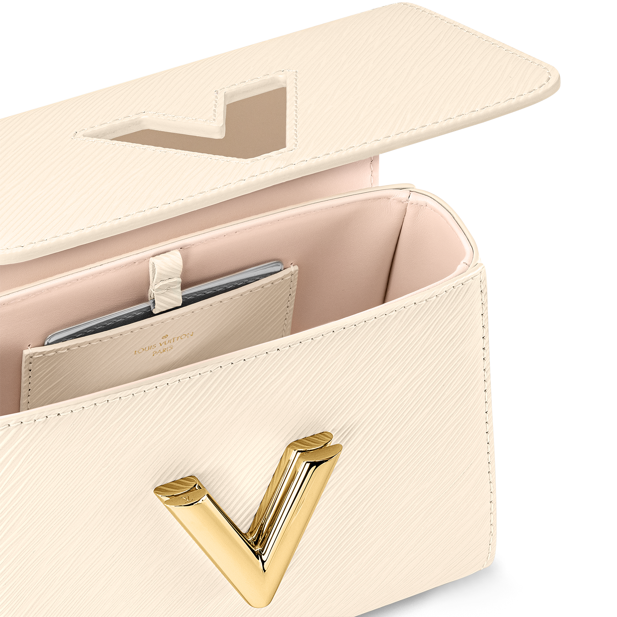 Twist PM Pelle Epi Donna Borse da Donna Tutte le collezioni | LOUIS VUITTON (Zoom prodotto)