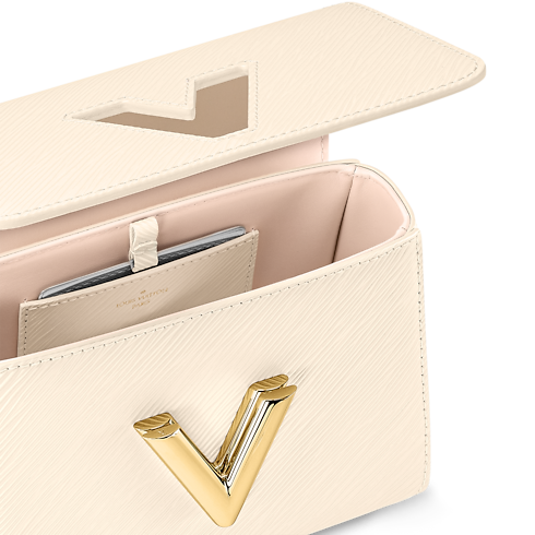 Twist PM Pelle Epi Donna Borse da Donna Tutte le collezioni | LOUIS VUITTON (Zoom prodotto)