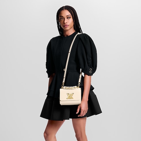 Twist PM Pelle Epi Donna Borse da Donna Tutte le collezioni | LOUIS VUITTON (Zoom prodotto)