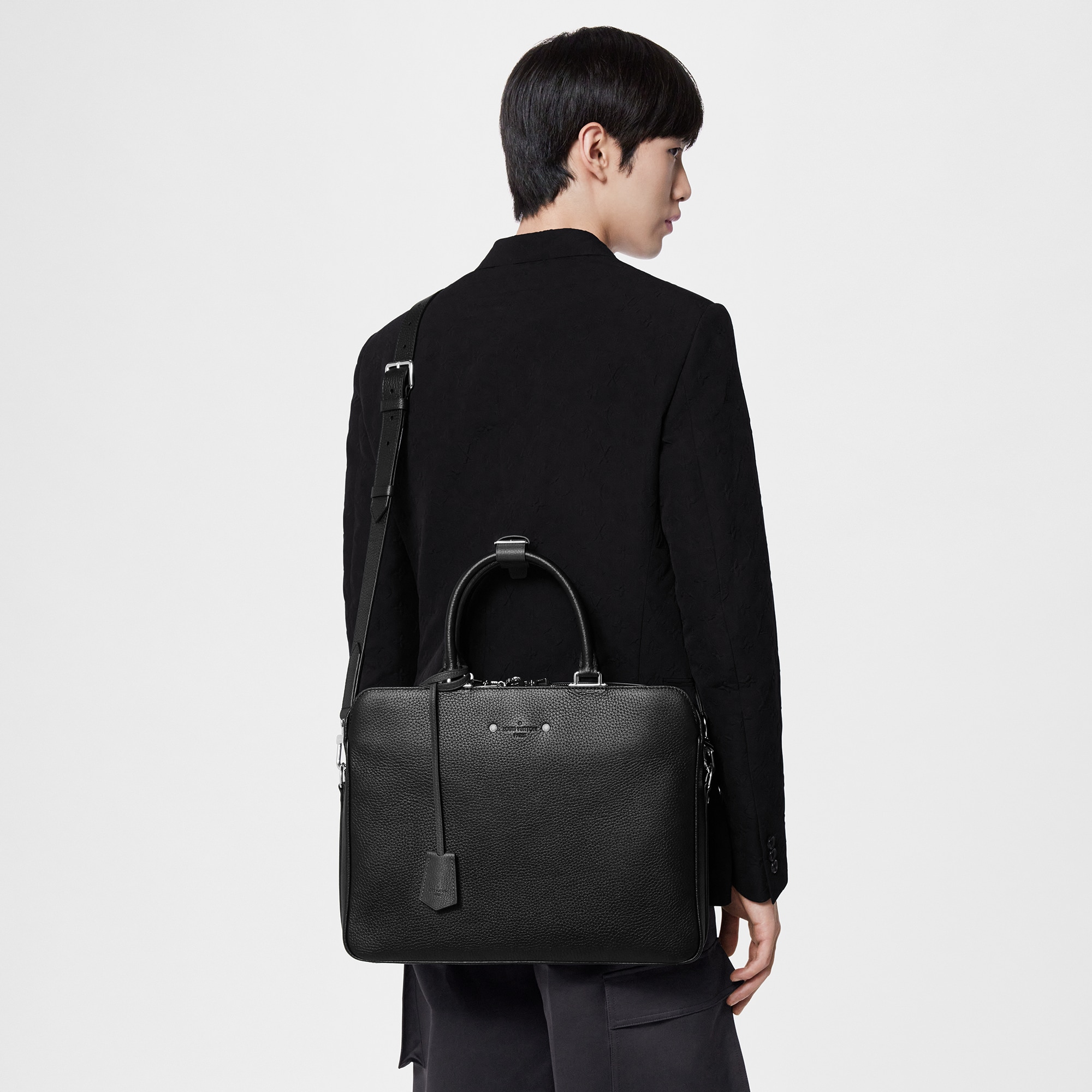Valigetta Armand Pelle Taurillon Uomo Borse da Uomo Tutte le collezioni | LOUIS VUITTON (Zoom prodotto)