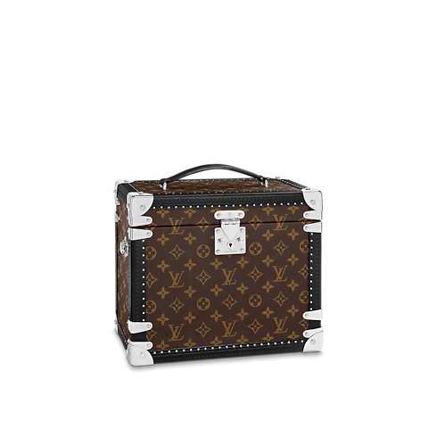 Valigetta Cocktail Tela Monogram Macassar Les Extraordinaires Bauli Coffret | LOUIS VUITTON (Zoom prodotto)