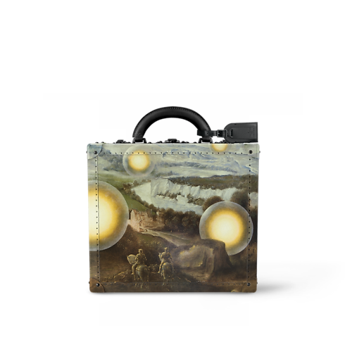 Valigetta Cotteville 35 Grasso Altri Monogram Bauli, Viaggio e Casa Bauli e Contenitori Bauli e Valigie | LOUIS VUITTON (Zoom prodotto)