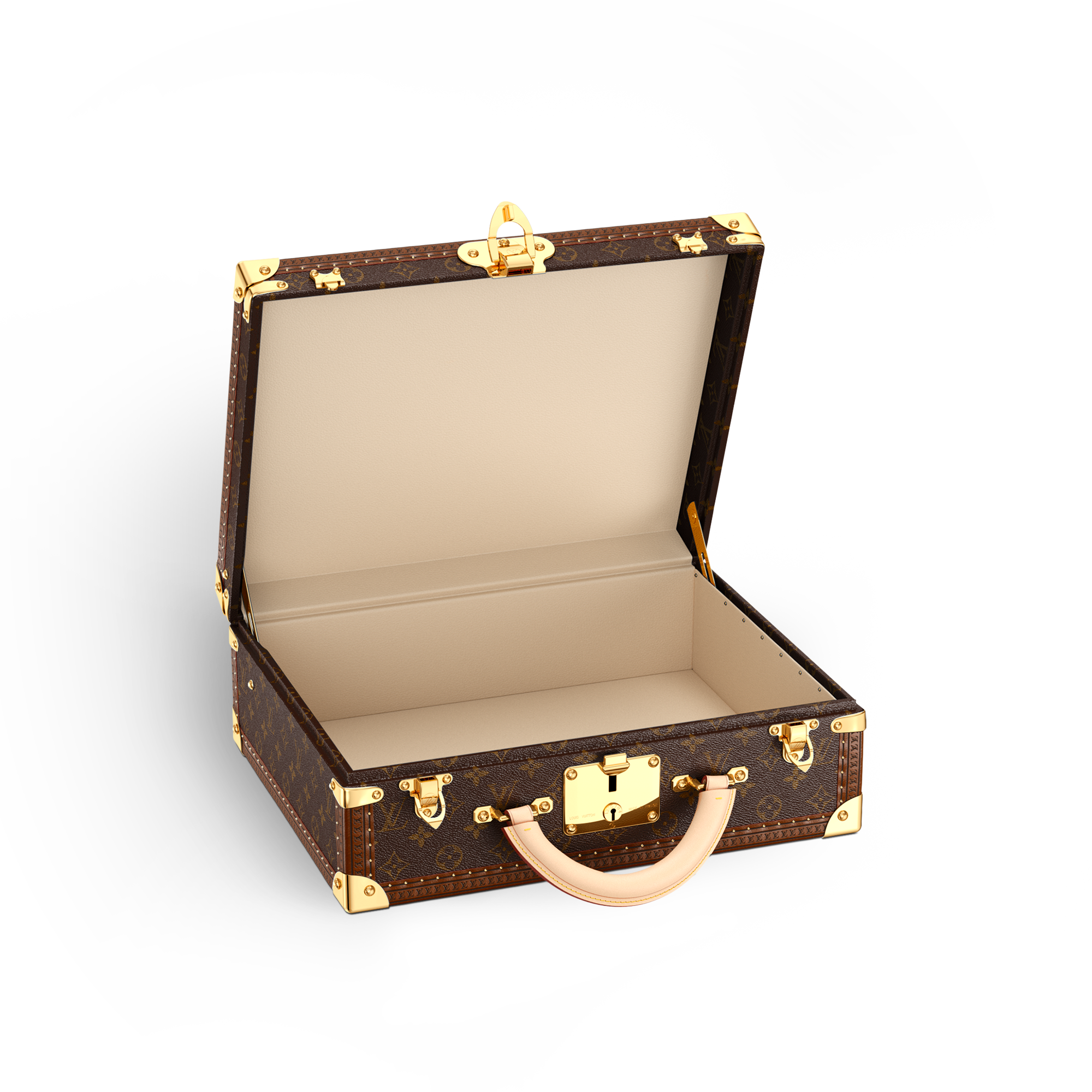 Valigetta Cotteville 40 Tela Monogram Les Extraordinaires Peronalizzazione Peronalizzazione Bauli | LOUIS VUITTON (Zoom prodotto)