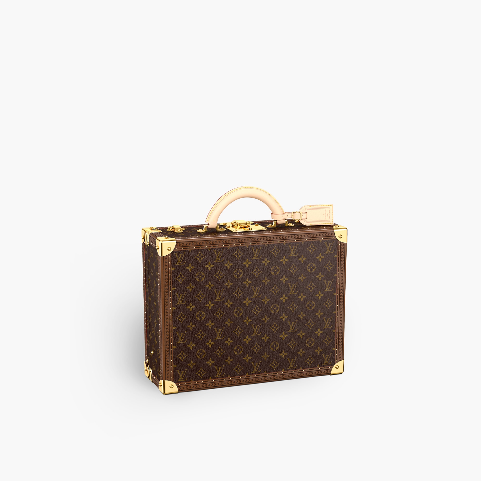 Monogram Valigetta 24 Ore Louis Vuitton Valigetta Cotteville 40