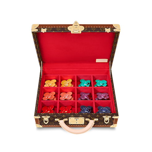 Valigetta Cotteville 40 Vivienne Tela Monogram Uomo Discontinued Product Obs 6 | LOUIS VUITTON (Zoom prodotto)