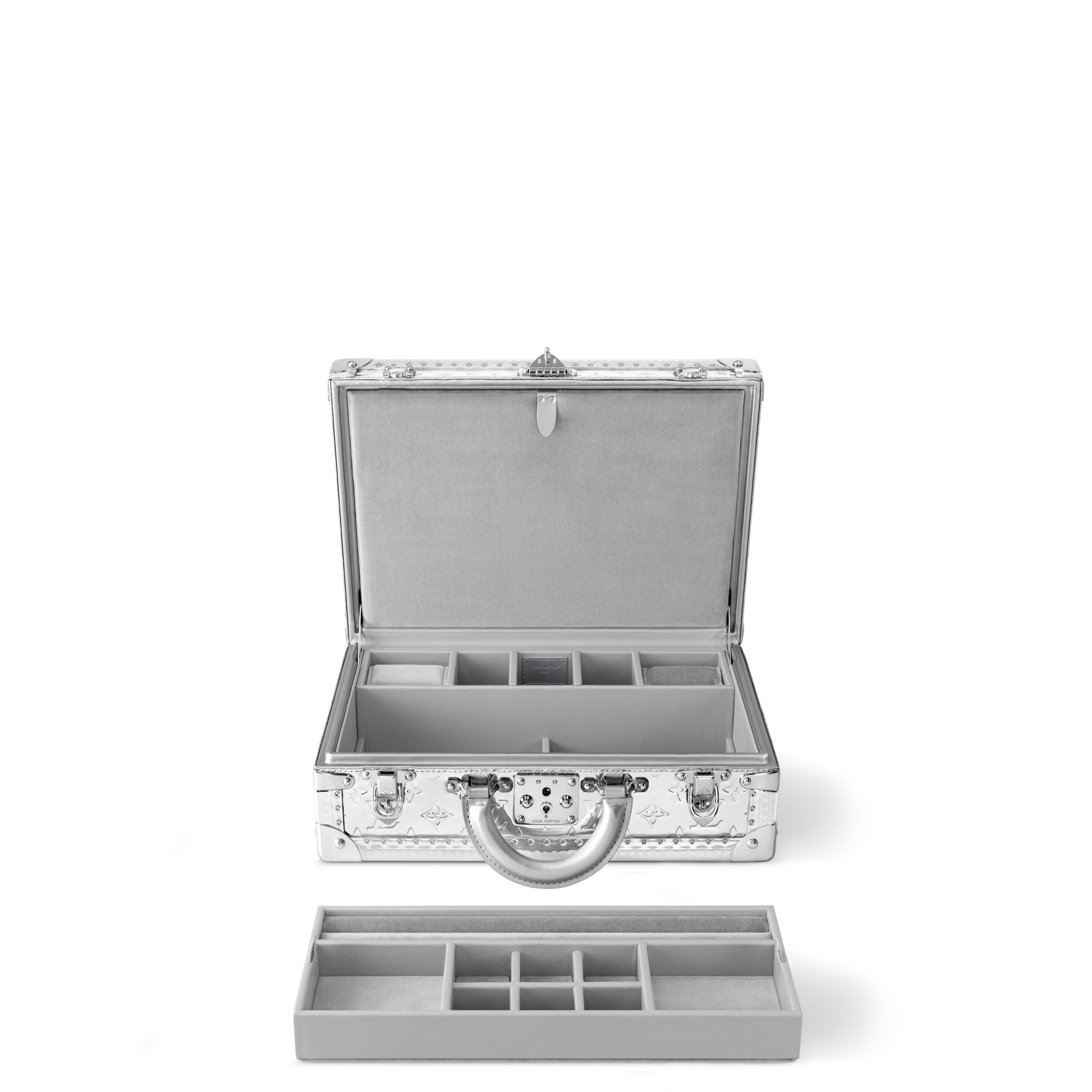 Valigetta Cotteville Bijoux Autres Toiles Monogram Bauli, Viaggio e Casa Bauli e Contenitori Bauli e Valigie | LOUIS VUITTON (Zoom prodotto)