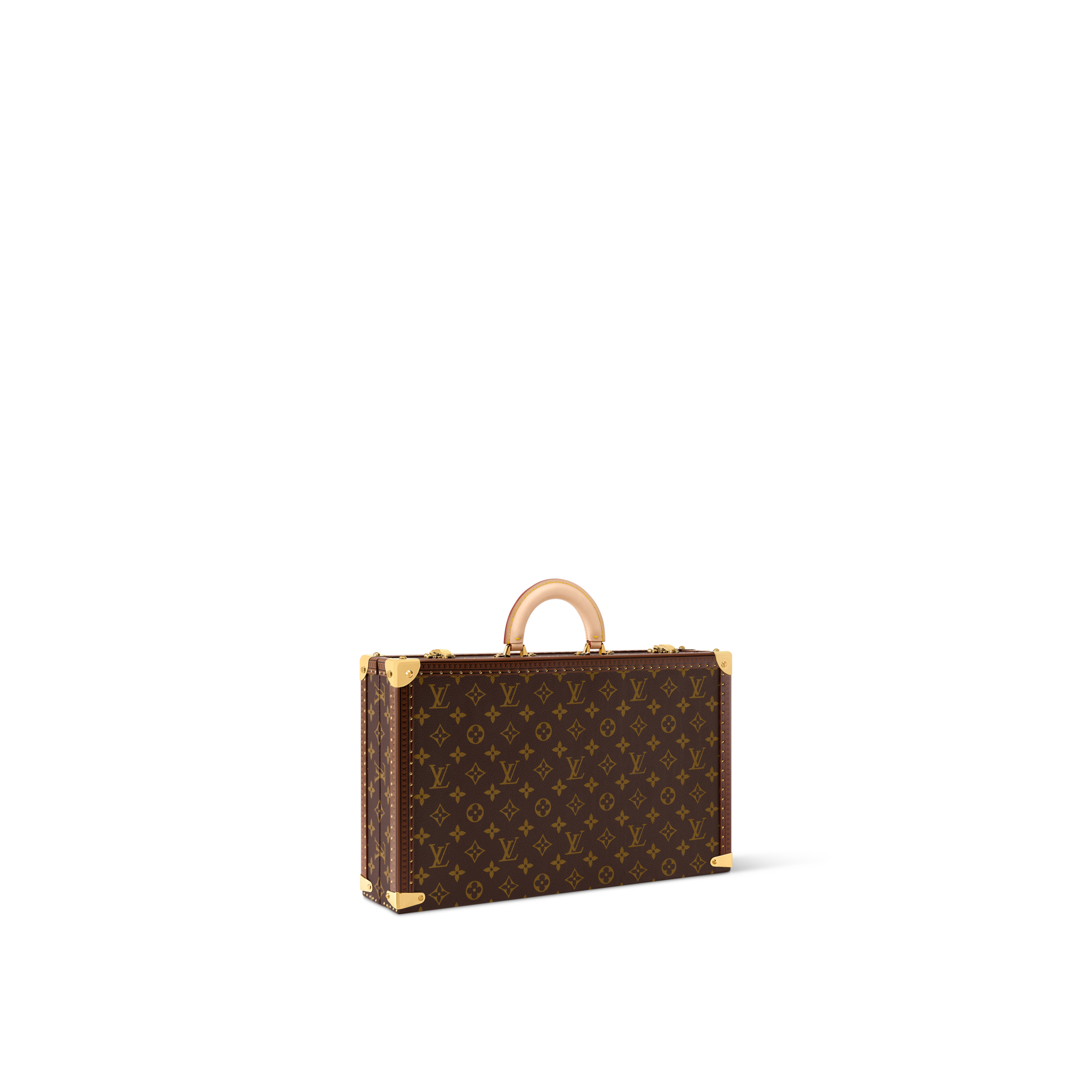 Valigetta da backgammon Tela Monogram Bauli, Viaggio e Casa Bauli e Contenitori Coffret | LOUIS VUITTON (Zoom prodotto)