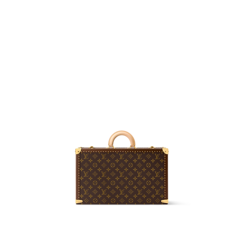 Valigetta da backgammon Tela Monogram Bauli, Viaggio e Casa Bauli e Contenitori Coffret | LOUIS VUITTON (Zoom prodotto)