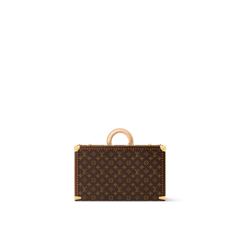 Valigetta da backgammon Tela Monogram Bauli, Viaggio e Casa Bauli e Contenitori Coffret | LOUIS VUITTON (Zoom prodotto)