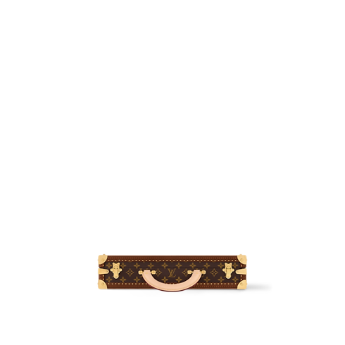 Valigetta da poker Tela Monogram Bauli, Viaggio e Casa Bauli e Contenitori Coffret | LOUIS VUITTON (Zoom prodotto)