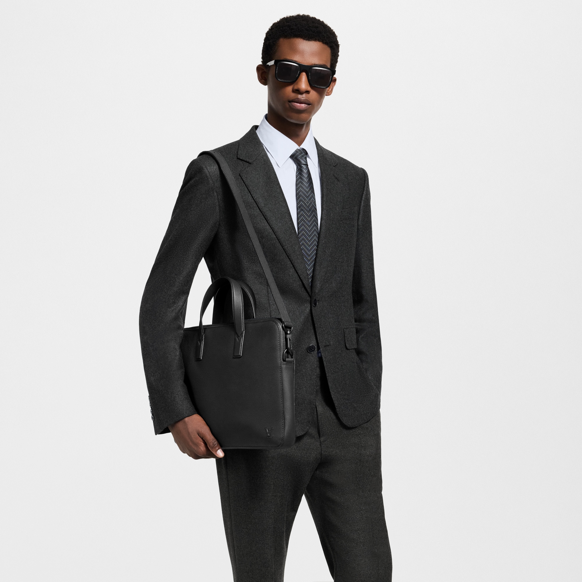 Valigetta Gate LV Aerogram Borse e Piccola Pelletteria Borse da Uomo Novità | LOUIS VUITTON (Zoom prodotto)