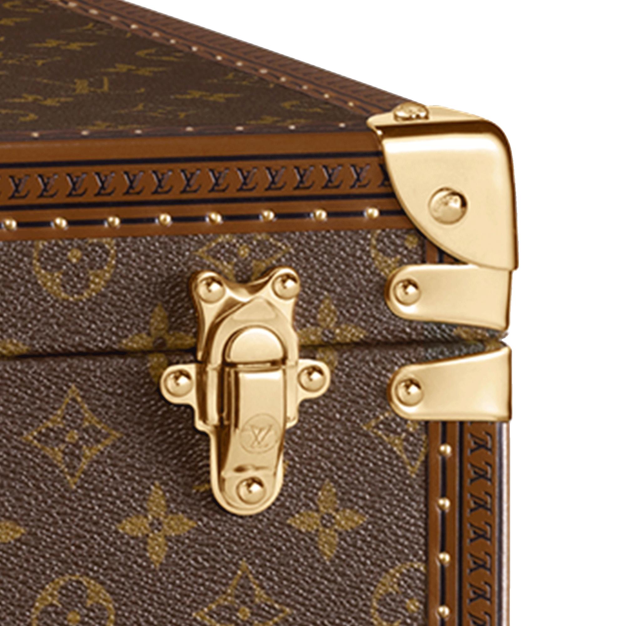 Valigetta per Champagne Tela Monogram Les Extraordinaires Bauli Coffret | LOUIS VUITTON (Zoom prodotto)