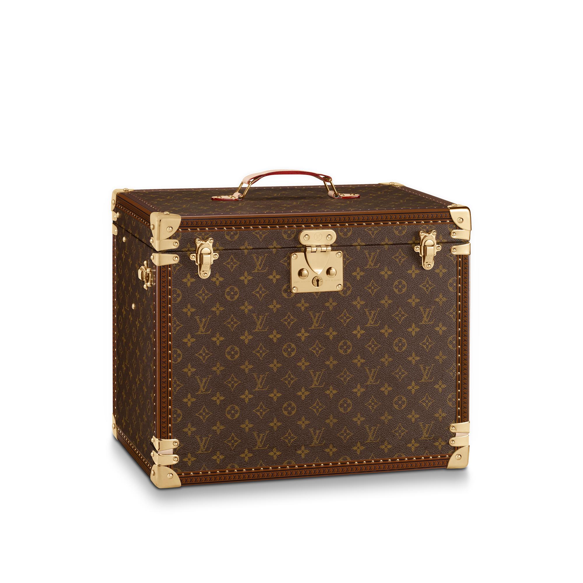 Valigetta per Champagne Tela Monogram Les Extraordinaires Bauli Coffret | LOUIS VUITTON (Zoom prodotto)