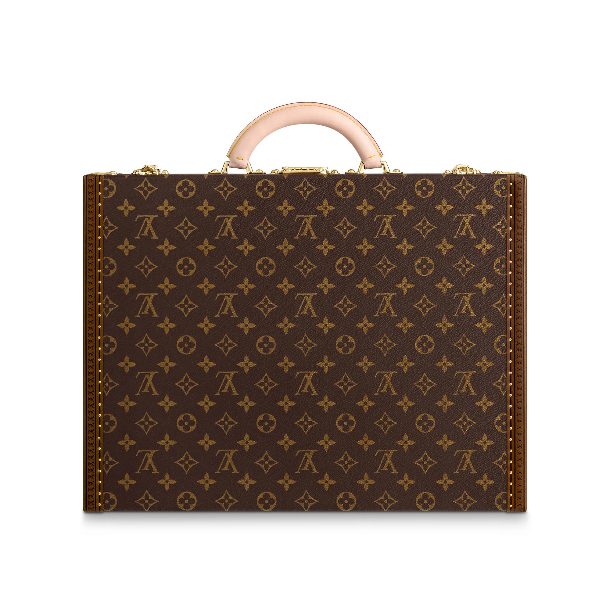 Valigetta Président Classeur Tela Monogram Les Extraordinaires Bauli Valigie | LOUIS VUITTON (Zoom prodotto)
