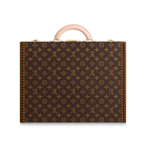 Valigetta Président Classeur Tela Monogram Les Extraordinaires Bauli Valigie | LOUIS VUITTON (Zoom prodotto)
