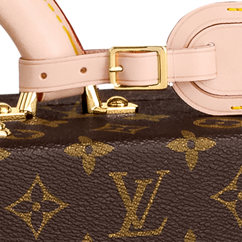 Valigetta Président Classeur Tela Monogram Les Extraordinaires Bauli Valigie | LOUIS VUITTON (Zoom prodotto)