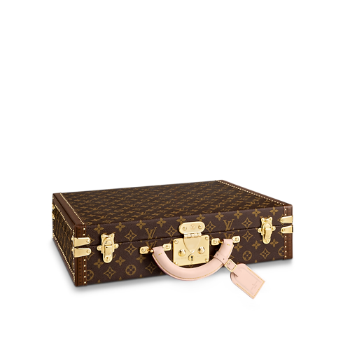 Valigetta Président Classeur Tela Monogram Les Extraordinaires Bauli Valigie | LOUIS VUITTON (Zoom prodotto)