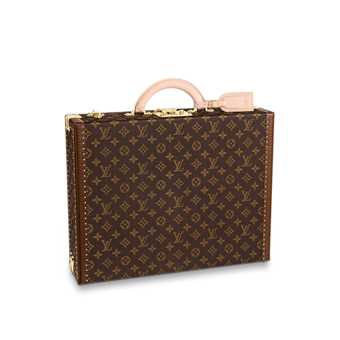 Valigetta Président Classeur Tela Monogram Les Extraordinaires Bauli Valigie | LOUIS VUITTON (Zoom prodotto)