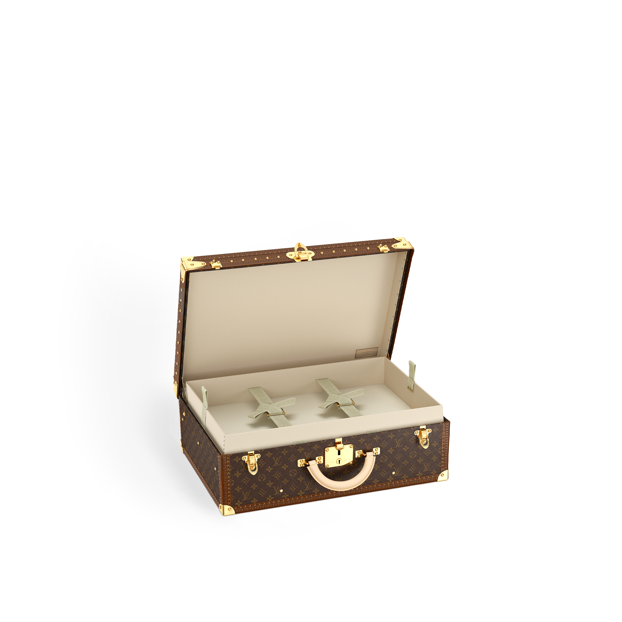 Valigia Alzer 60 Tela Monogram Les Extraordinaires Bauli Valigie | LOUIS VUITTON (Zoom prodotto)