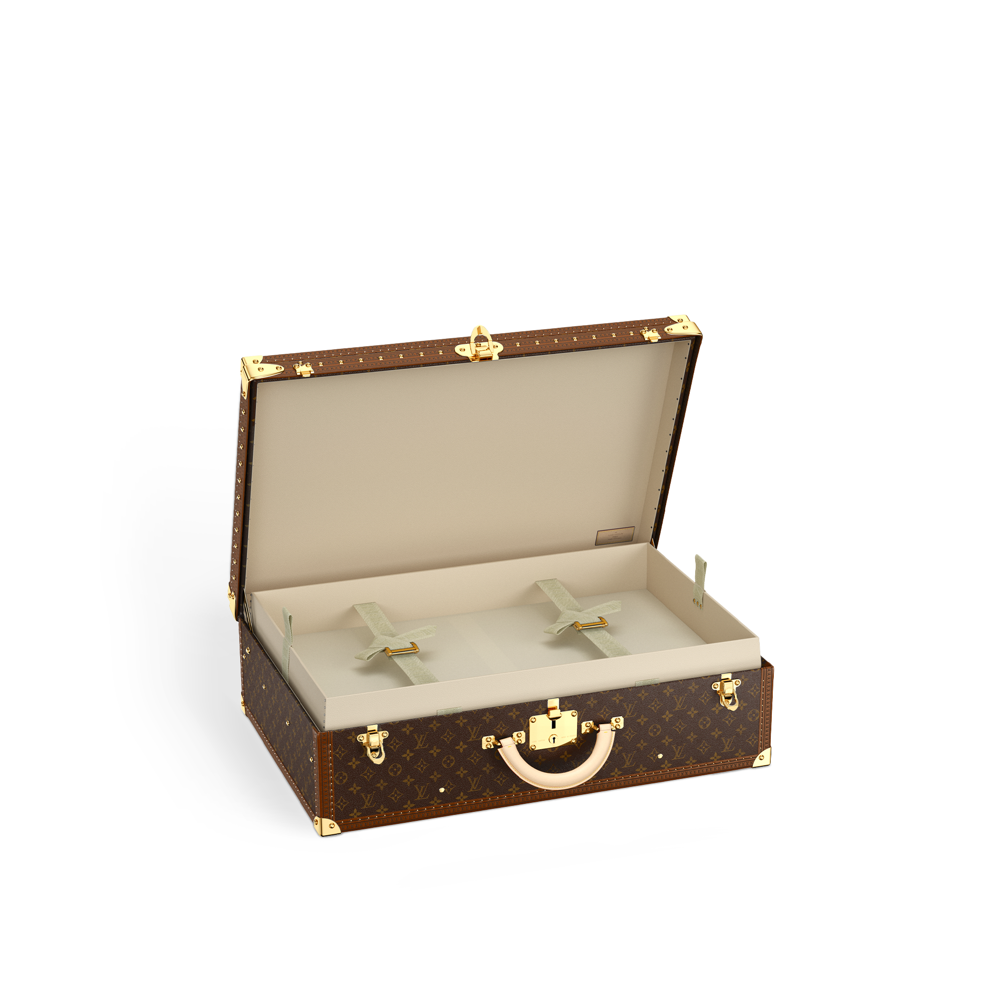 Valigia Alzer 70 Tela Monogram Les Extraordinaires Bauli Valigie | LOUIS VUITTON (Zoom prodotto)