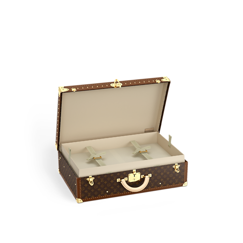 Valigia Alzer 70 Tela Monogram Les Extraordinaires Bauli Valigie | LOUIS VUITTON (Zoom prodotto)