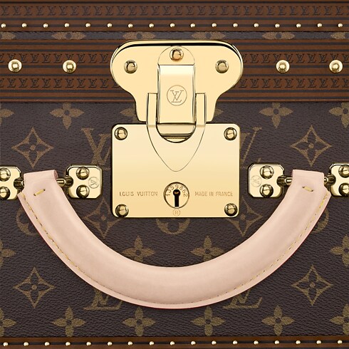Valigia Alzer 70 Tela Monogram Les Extraordinaires Bauli Valigie | LOUIS VUITTON (Zoom prodotto)