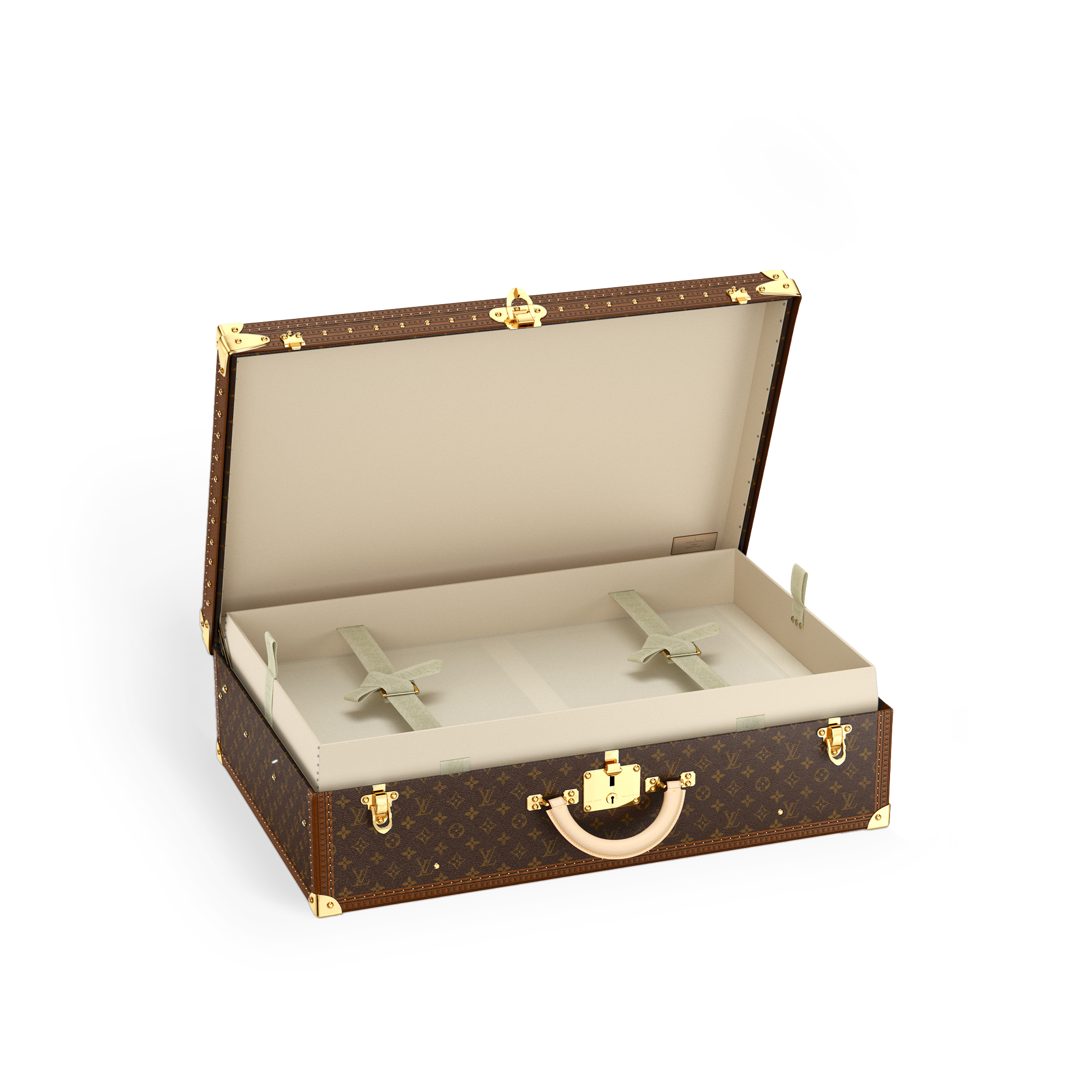 Valigia Alzer 75 Tela Monogram Les Extraordinaires Bauli Valigie | LOUIS VUITTON (Zoom prodotto)