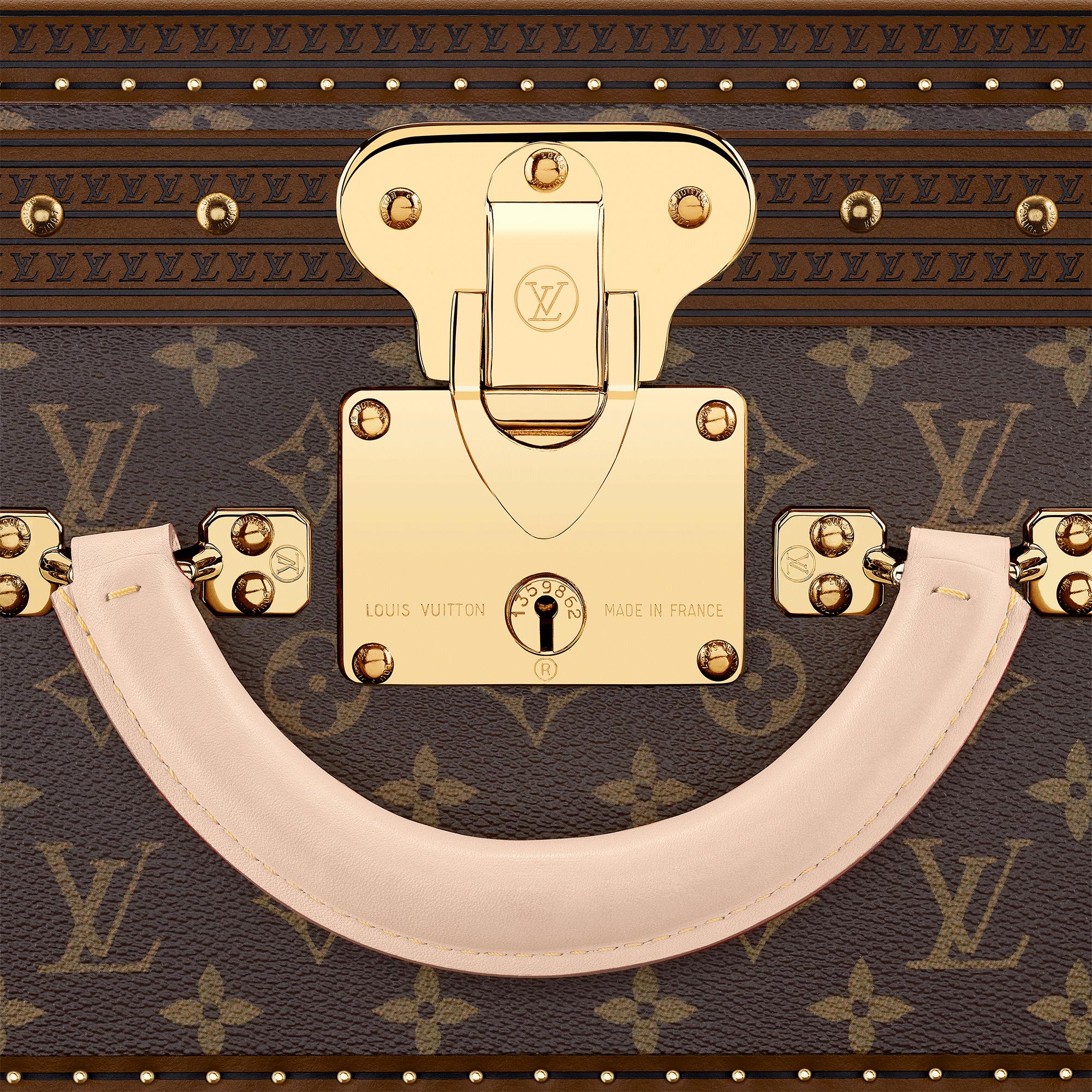 Valigia Alzer 75 Tela Monogram Les Extraordinaires Bauli Valigie | LOUIS VUITTON (Zoom prodotto)