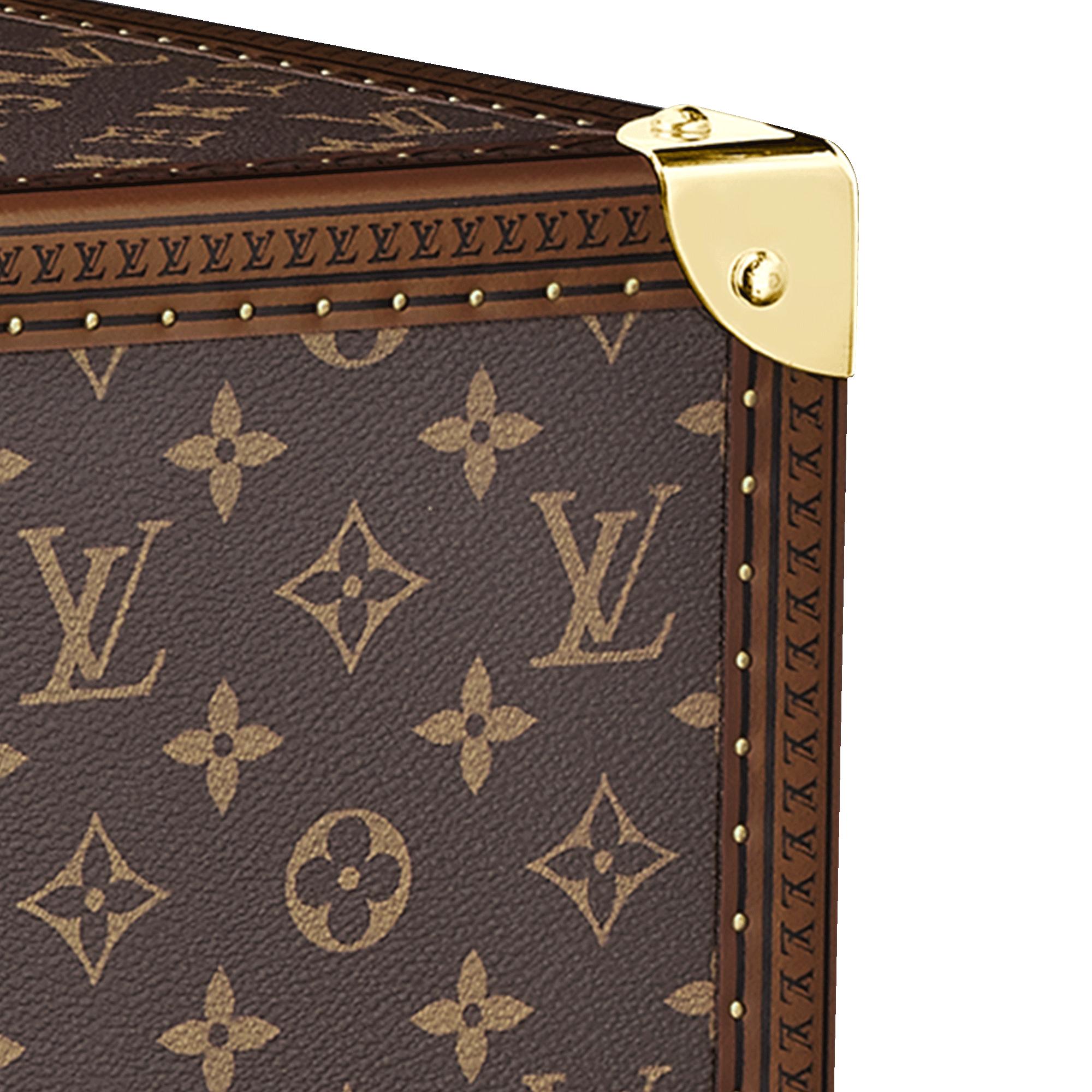 Valigia Alzer 80 Tela Monogram Les Extraordinaires Bauli Valigie | LOUIS VUITTON (Zoom prodotto)