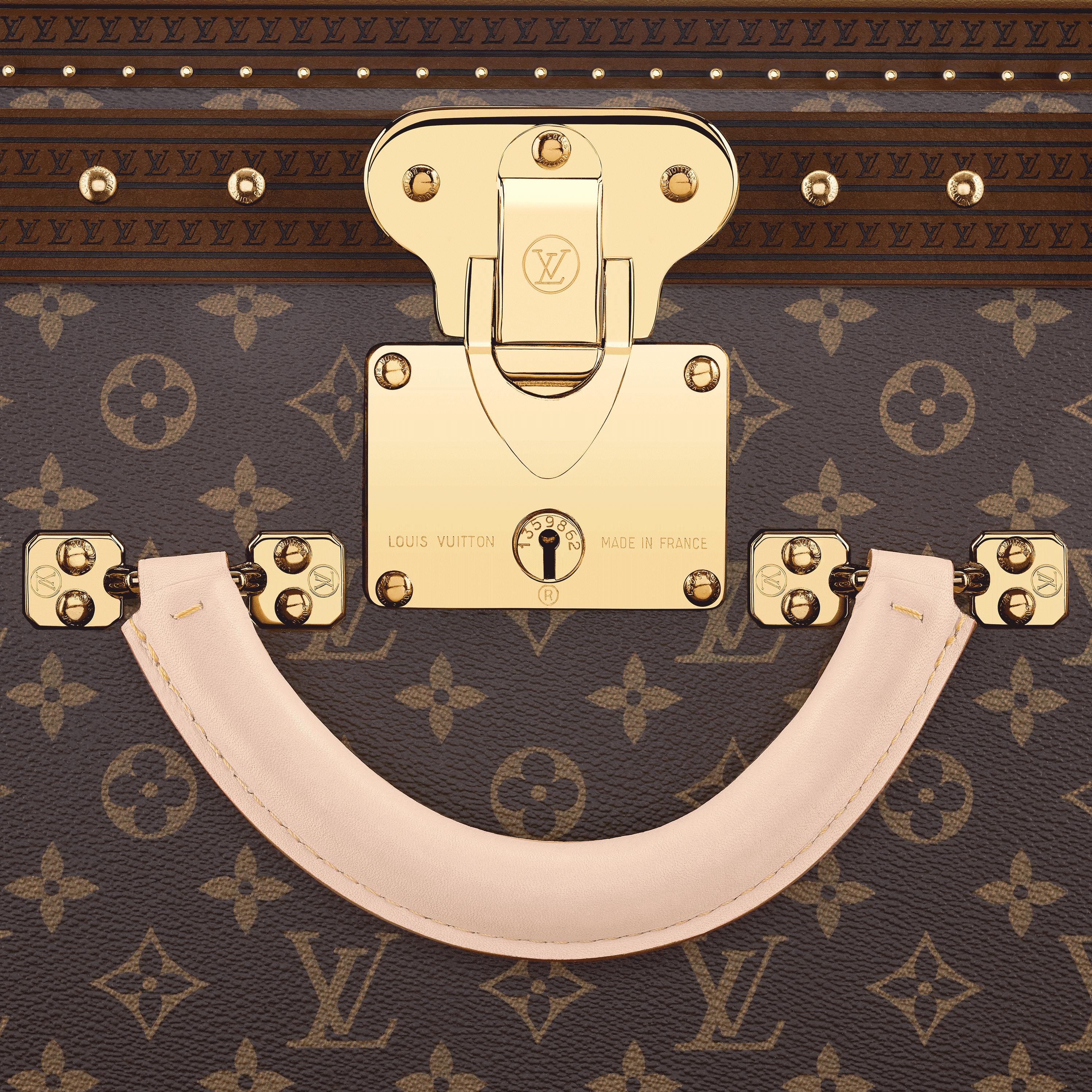 Valigia Alzer 80 Tela Monogram Les Extraordinaires Bauli Valigie | LOUIS VUITTON (Zoom prodotto)